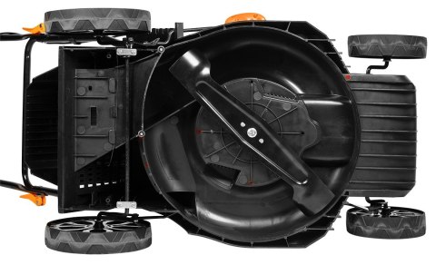 KOSIARKA 1800W 440MM, KOSZ 45L KOSIARKA 1800W 440MM, KOSZ 45L