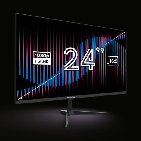 MONITOR KRUGER&MATZ 24" 100HZ MONITOR KRUGER&MATZ 24" 100HZ