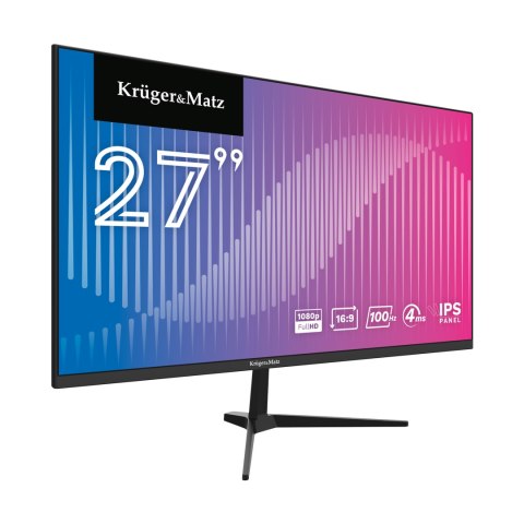 MONITOR KRUGER&MATZ 27" 100HZ MONITOR KRUGER&MATZ 27" 100HZ