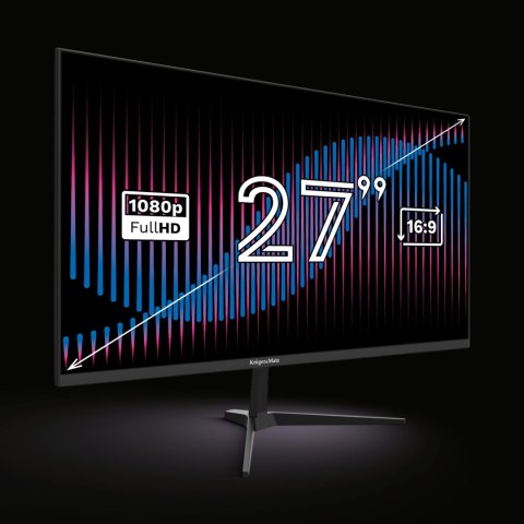 MONITOR KRUGER&MATZ 27" 100HZ MONITOR KRUGER&MATZ 27" 100HZ