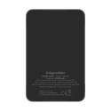 POWERBANK INDUKCYJNY KRUGER&MATZ 10000 MAH MAG SAFE CZARNY