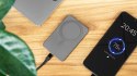POWERBANK INDUKCYJNY KRUGER&MATZ 5000 MAH MAG SAFE SZARY