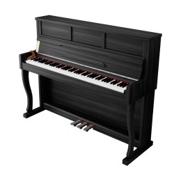 PIANINO CYFROWE KRUGER&MATZ KMDP-755 , KOLOR CZARNY MAT