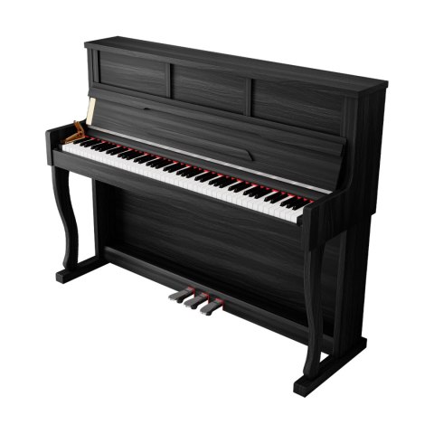 PIANINO CYFROWE KRUGER&MATZ KMDP-755 , KOLOR CZARNY MAT PIANINO CYFROWE KRUGER&MATZ KMDP-755 , KOLOR CZARNY MAT