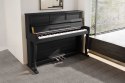 PIANINO CYFROWE KRUGER&MATZ KMDP-755 , KOLOR CZARNY MAT