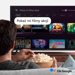 PILOT DO TV KRUGER&MATZ GOOGLE TV