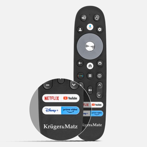 PILOT DO TV KRUGER&MATZ GOOGLE TV PILOT DO TV KRUGER&MATZ GOOGLE TV