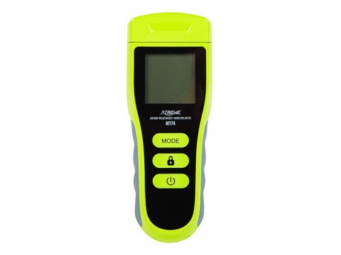 50-174# MIERNIK WILGOTNOŚCI DREWNA M174 xTREME 50-174# MIERNIK WILGOTNOŚCI DREWNA M174 xTREME