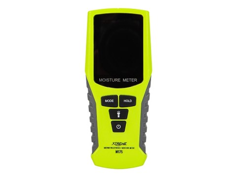 50-175# MIERNIK WILGOTNOŚCI DREWNA M175 xTREME 50-175# MIERNIK WILGOTNOŚCI DREWNA M175 xTREME