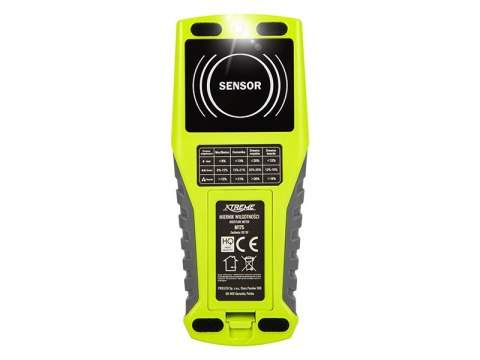 50-175# MIERNIK WILGOTNOŚCI DREWNA M175 xTREME 50-175# MIERNIK WILGOTNOŚCI DREWNA M175 xTREME