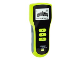 50-618# DETEKTOR OBECNOŚCI NA PIĘCIA DREWNA METALU M618 3W1 xTREME