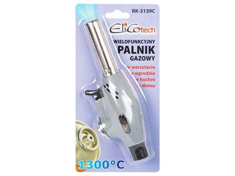53-274# PALNIK GAZOWY RK-3139C ELICO TECH 53-274# PALNIK GAZOWY RK-3139C ELICO TECH