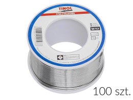 94-221# CYNA 1,00/100G SN60 PB40 TINOL O PAKOWANIE
