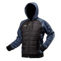 BLUZA DZIANA, OCIE PLANA Z KA PTUREM, ROZMIAR L