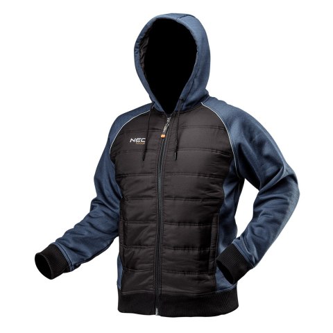 BLUZA DZIANA, OCIE PLANA Z KA PTUREM, ROZMIAR L BLUZA DZIANA, OCIE PLANA Z KA PTUREM, ROZMIAR L
