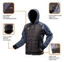 BLUZA DZIANA, OCIE PLANA Z KA PTUREM, ROZMIAR L