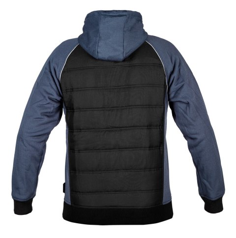 BLUZA DZIANA, OCIE PLANA Z KA PTUREM, ROZMIAR L BLUZA DZIANA, OCIE PLANA Z KA PTUREM, ROZMIAR L
