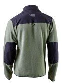 BLUZA  POLAROWA WZMACNIANA CAMO, ROZMIAR L