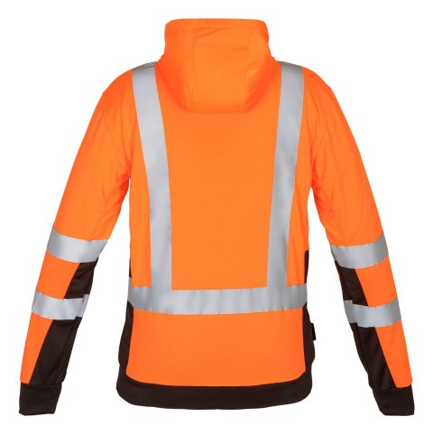 BLUZA ROBOCZA OSTRZEGAWCZA, POMARAŃCZOWA, ROZMIAR L BLUZA ROBOCZA OSTRZEGAWCZA, POMARAŃCZOWA, ROZMIAR L