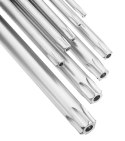 KLUCZE TORx T10-T50, ZESTAW 9 SZT.