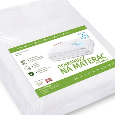 NAKŁADKA, OCHRANIACZ NA MATERAC WODOOD PORNA GŁADKA 140x200CM MEDICLINE NAKŁADKA, OCHRANIACZ NA MATERAC WODOOD PORNA GŁADKA 140x200CM MEDICLINE