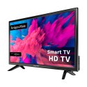 TELEWIZOR 24" KRUGER&MATZ SMART VIDAA DVB-T2