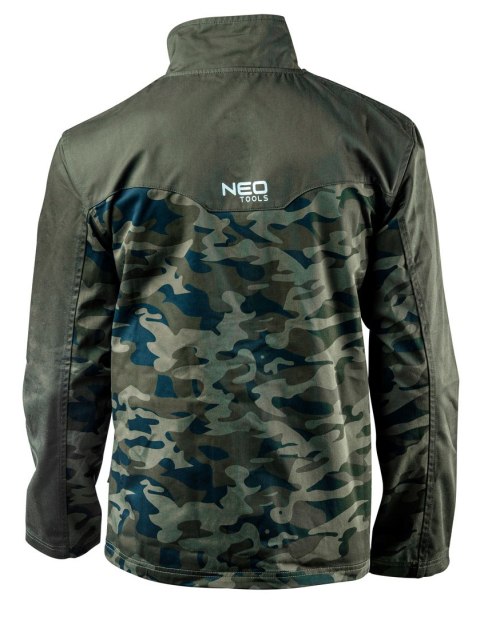BLUZA ROBOCZA CAMO, ROZMIAR XXXL BLUZA ROBOCZA CAMO, ROZMIAR XXXL