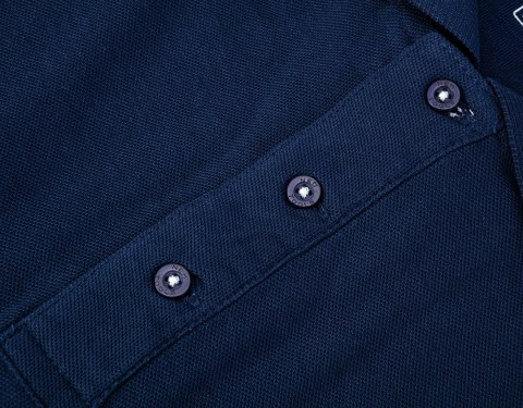 KOSZULKA POLO DENIM, ROZMIAR XXL KOSZULKA POLO DENIM, ROZMIAR XXL