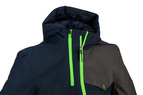 KURTKA Z MEMBRANĄ 8000 PREMIUM, OCIE PLENIE PRIMALOFT, ROZMIAR L KURTKA Z MEMBRANĄ 8000 PREMIUM, OCIE PLENIE PRIMALOFT, ROZMIAR L