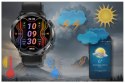 SMARTWATCH MĘSKI GRAVITY GT21-3 - BLUETOOTH CALL, DODATKOWY PASEK (sg025c)