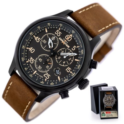ZEGAREK MĘSKI TIMEX EXPEDITION T49905 (ZT008A) ZEGAREK MĘSKI TIMEX EXPEDITION T49905 (ZT008A)