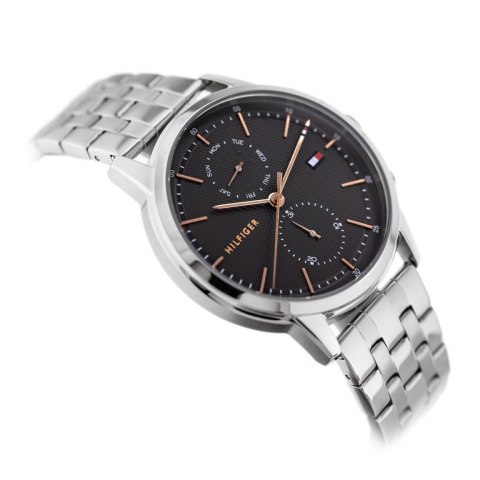 ZEGAREK MĘSKI TOMMY HILFIGER 1710431 EASTON + BOX ZEGAREK MĘSKI TOMMY HILFIGER 1710431 EASTON + BOX