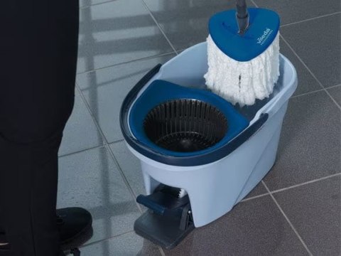 Zestaw UltraSpin Mini - bez drążka Zestaw UltraSpin Mini - bez drążka