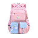PLECAK RAINBOW SWEET SZKOLNY UNIWERSALNY KIESZONKI, ODBLASKI PL160R