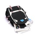 PLECAK SPORTOWY SZKOLNY UNIWERSALNY Z BRELOKIEM I USB PL156R