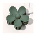 SPINKA DO WŁOSÓW KLAMRA XL KWIAT 7X7,5 CM SP152ZIE
