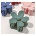 SPINKA DO WŁOSÓW KLAMRA XL KWIAT 7X7,5 CM SP152ZIE