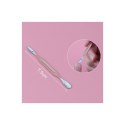 ZESTAW AKCESORIÓW DO MANICURE W ETUI RÓŻOWA ŚWINKA 7W1 AK07