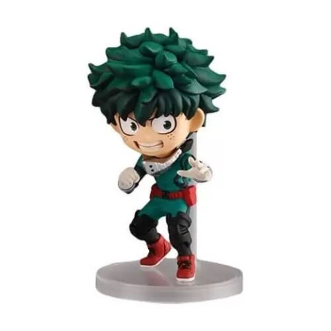 BANDAI MY HERO ACADEMIA IZUKU MIDORIYA FIGURKA 7CM