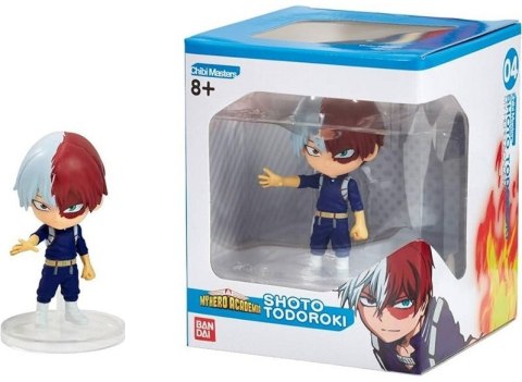 BANDAI MY HERO ACADEMIA SHOTO TODOROKI FIGURKA 7CM