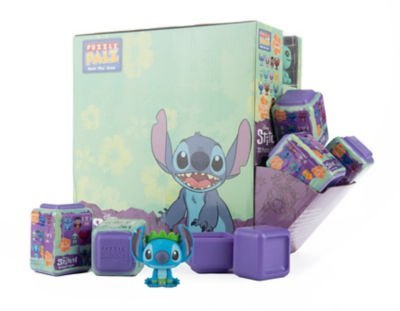 DISNEY LILO & STITCH FIGURKA NIESPODZIANKA 4,5x6CM