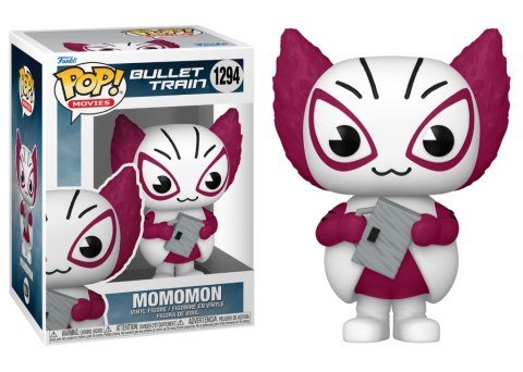 FUNKO POP! BULLET TRAIN MOMOMON FIGURKA 1294