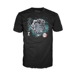 FUNKO POP! DEMON SLAYER RUI GLOW T-SHIRT S
