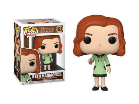 FUNKO POP! GAMBIT KRÓLOWEJ BETH HARMON 1122