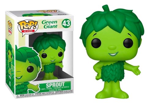 FUNKO POP! GREEN GIANT SPROUT 43
