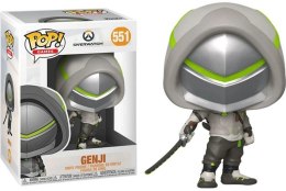 FUNKO POP! OvERWATCH GENJI 551