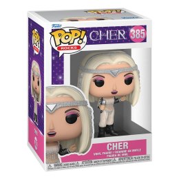FUNKO POP! ROCKS CHER FIGURKA 385