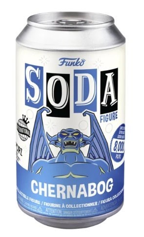 FUNKO SODA DISNEY FANTASIA CHERNABOG PUSZKA
