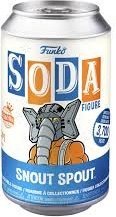 FUNKO SODA MASTERS OF THE UNIvERSE SNOUT SPOUT