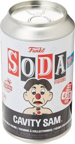 FUNKO SODA OPERATION CAvITY SAM PUSZKA